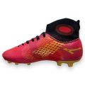 Anza Mbape Ankle Football Shoes. 