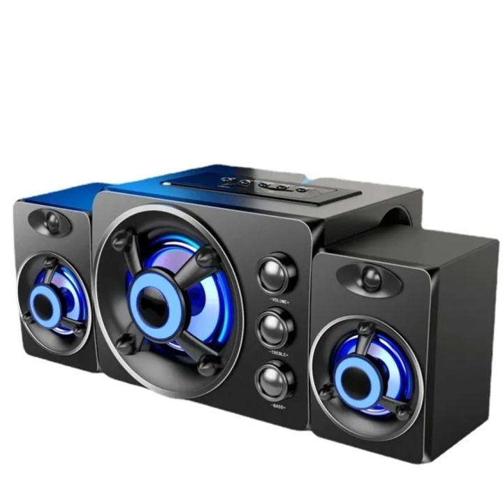 HIFI%203D%20Stereo%20Speakers%20Colorful%20LED%20Heavy%20Light%20AUX%20USB%20Wired%20Wireless%20Bluetooth%20Audio%20Home%20Theater%20Surround%20Sound%20Bar%20TV%20-%20Image%202