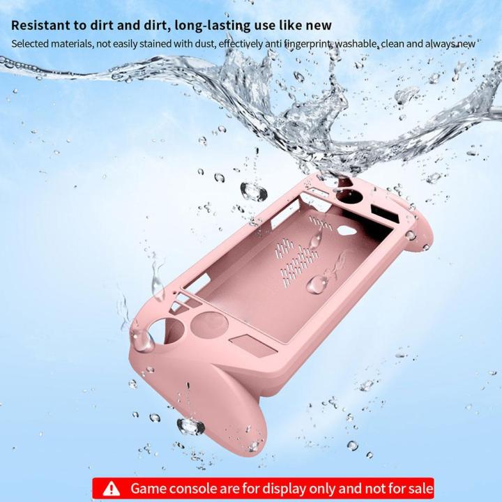 For%20ROG%20For%20Xbox%20Ally%20X%20Handheld%20Silicone%20Protective%20Case%20Non-slip%20And%20Anti-fall%20Protective%20Cover%20Soft%20Durable%20Easy%20To%20Install%20-%20Image%204