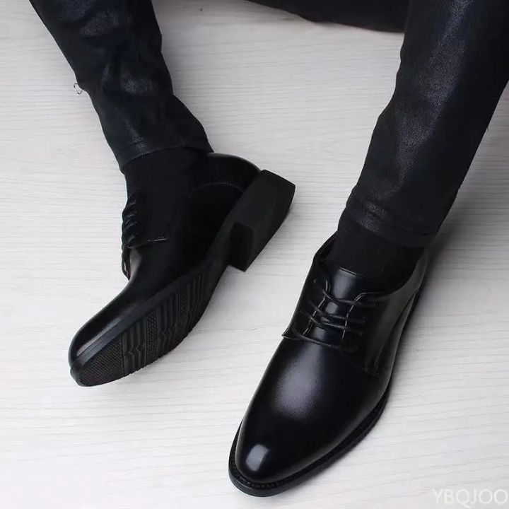 2025%20new%20Fashionable%20versatile%20Men%20Shoes%20Heightening%20Shoes%20Spring%20%20British%20Casual%20Business%20flats%20Casual%20comfortable%20Shoes%20-%20Image%203