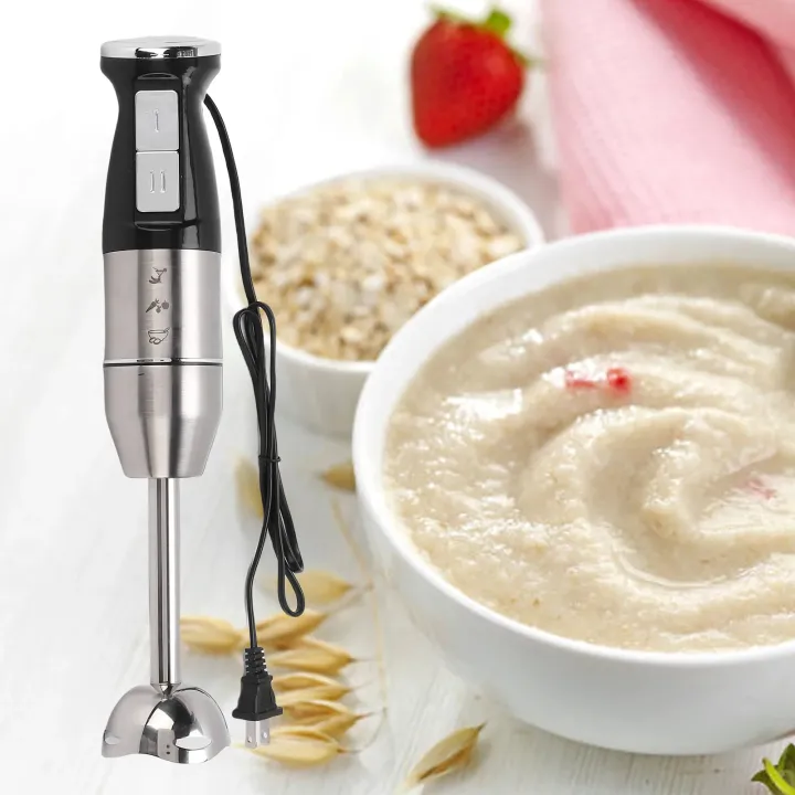 java – nauČi sam Images High Quality Grahic Hand Blender Electric RAF 300W – 4 Stainless Steel Blades – 2 Speed ...