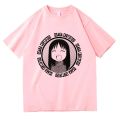 Osaka Certified T-shirt Harajuku Kawaii Ayumu Hot Unisex High Quality Anime Azumanga Daioh Vintage T-shirt. 