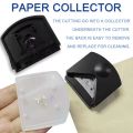 circle cutter button maker Corner round machine corner punching portable paper cutter card photo cutting. 