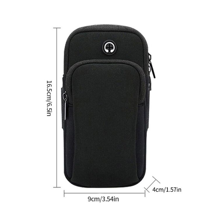 Running%20Phone%20Arm%20Bag%20Men%20and%20Women%20Outdoor%20Fitness%20Universal%20Phone%20Arm%20Bag%20Marathon%20Waterproof%20Mountaineering%20Breathable%20Eq%20-%20Image%202