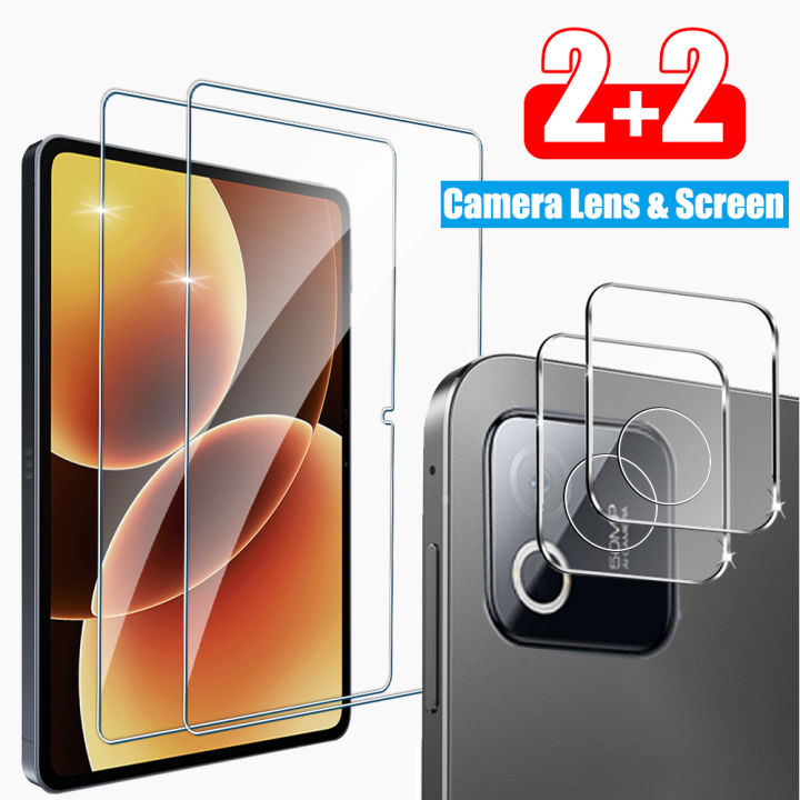2pcs For  Pad 8 Pro 11.2 Screen Protector Tempered Glass For Mi Pad 8 Pro 2026 Protective Film Accessories