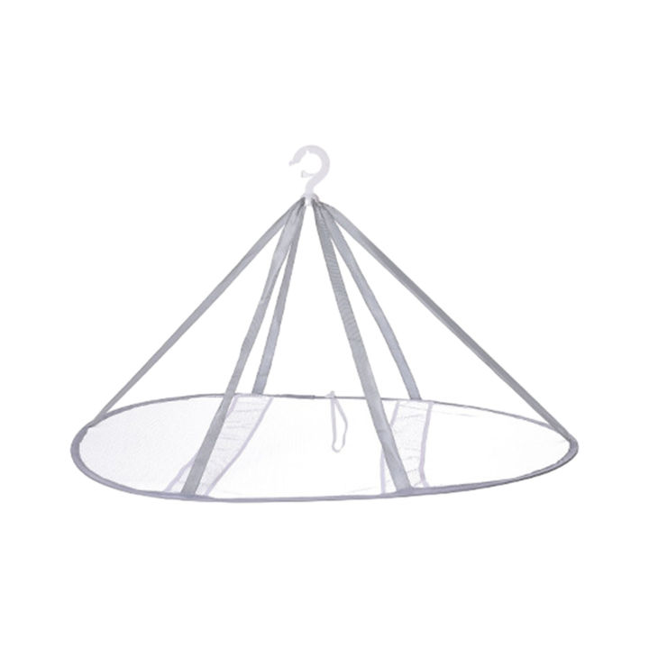 Sweater%20Drying%20Rack%20Mesh%20Clothes%20Laundry%20Hanging%20Mesh%20Rack%20Socks%20Swimsuit%20Toys%20Coat%20Dress%20Multipurpose%20Indoor%20Outdoor%20Hanger%20-%20Image%204