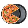 26cm Non - Stick Round Pizza Baking Tray. 