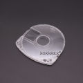 10pcs Replacement UMD Game Cases High Quality Crystal Clear Case Shell For PSP 1000/2000/3000.