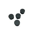 4PCS Motorcycle Crash Bar Frame Hole Cover Caps Plug Decorative Frame Cap Set For CFMOTO 800MT MT800 800 MT CF800MT. 