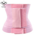 Reducing And Shaping Girdles For Belly Slimming Belt Waist Cinchers Support Velcro Breasted Double Layer Abdominal Compression. 