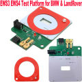 EWS3 EWS4 Test Platform Rechargeable for BMW & Land Rover EWS Programmer for PCF7935 EML with Car Key ECU Test Immobiliser Coil.
