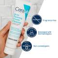 CeraVe Acne Foaming Cream Cleanser – 150ml.