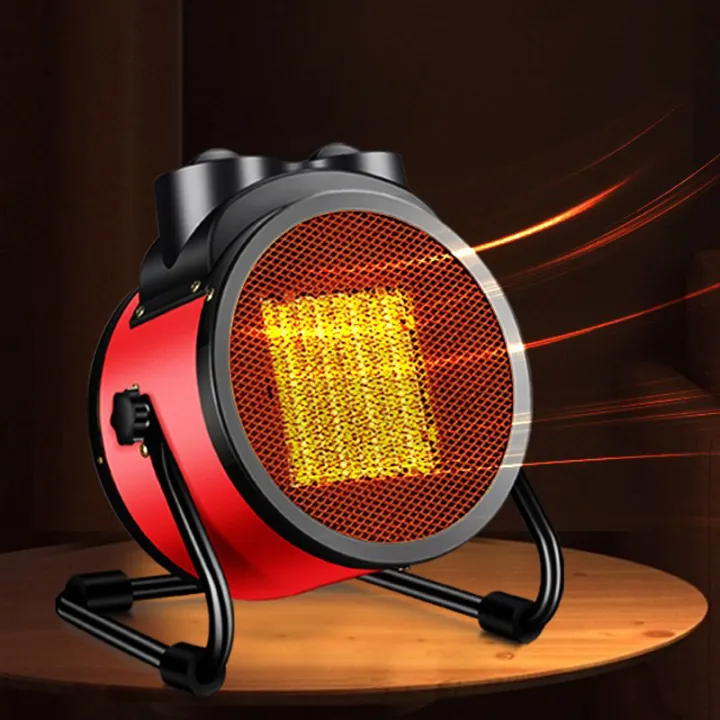 Electric%20Heating%20Fan%202000W%20Portable%20Space%20Heater%20Adjustable%20Thermostat%202%20Heat%20Settings%20+%20Fan%20Mode%20Overheat%20&%20Tip-Over%20Protection%20-%20Image%202