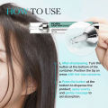 PRN Hair Ampoule: Concentrated Oil, Keratin/Coconut Oil, Deeply Moisturizes & Boosts Scalp Hydration.