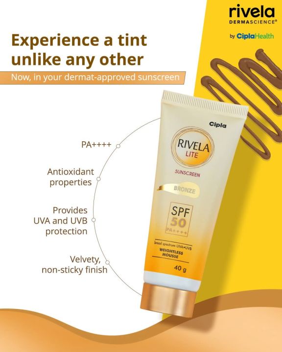 Rivela%20Lite(Fair%20Skin%20Color%20)Sunscreen%20SPF-50++++-60GM%20-%20Image%204