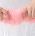 High quality Magic Shower Cap Soft Microfiber ,Girls Hair Towel Super Absorbent Quick Drying. 