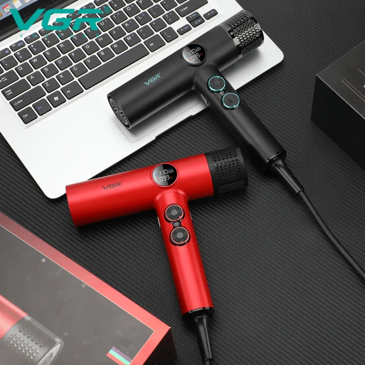 VGR%20Hair%20Dryers%20Professional%20Air%20Blower%20Negative%20Ion%20Hair%20Dryer%20110000%20RPM%20Hair%20Dryer%20Machine%20BLDC%20Motor%20Barber%20Salon%20V-401%20-%20Image%205