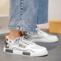 NEW 2025 Mens Running Walking Shoes for Men Skateboard Breathable Lightweight Comfortable Vulcanize Casual Sneakers Footwear. 
