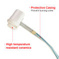 2KW -8KW Car Parking Heater Temperature Sensor Diesel Heater Temperature Sensor Probe Square Connector Standard. 