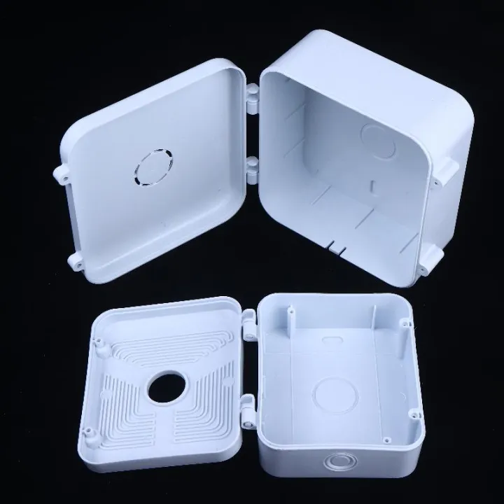 New Waterproof Junction Box For CCTV Camera Video Wire Box Power Supply ...