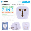Toshino pl16a global plug adapter converter plug universal plug adapter multi choice nextONE. 