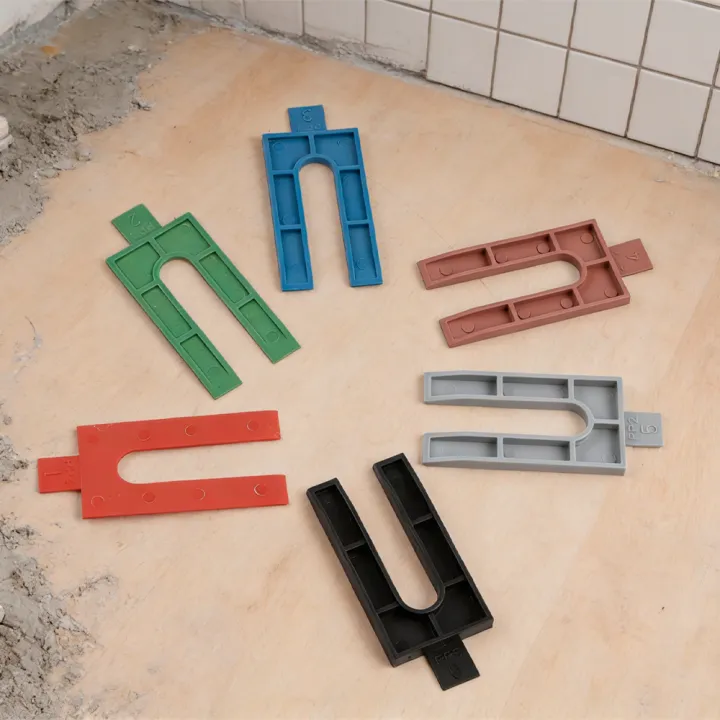 Professional%20Plastic%20Tile%20Leveling%20Spacers,%20U-Shaped%20Glazing%20Blocks,%20Smooth%20Surface,%20Reusable,%20For%20Floor%20Wall%20Tile%20Gap%20Fixing%20-%20Image%206