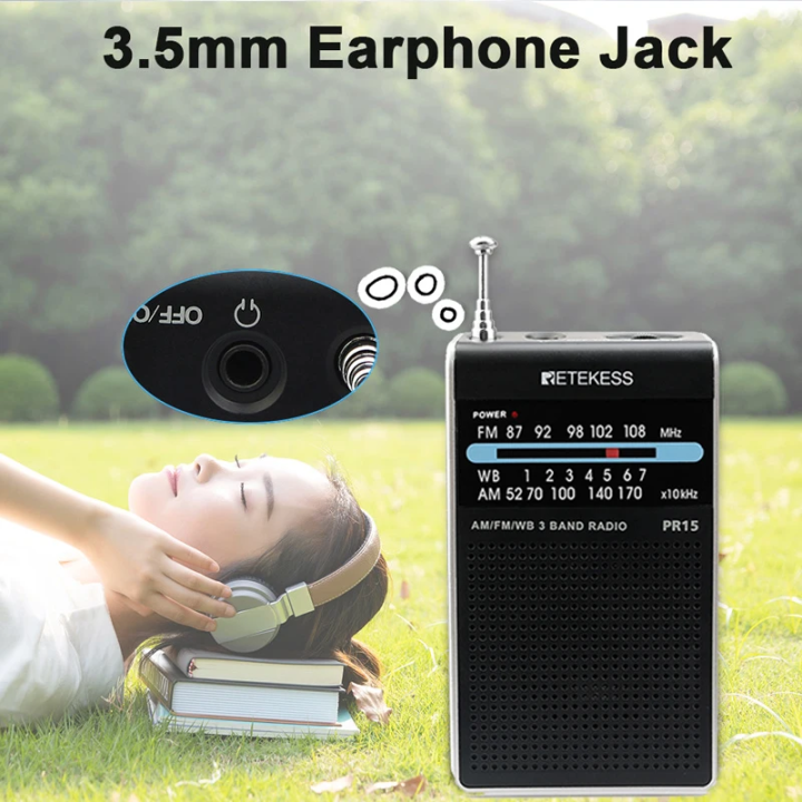 RETEKESS%20PR15%20FM%20AM%20NOAA%20Emergency%20Pointer%20Tuning%20Radio%20Mini%20Handheld%20Radio%20Portable%20Pocket%20Radio%20Receiver%20With%20Weather%20Warning%20-%20Image%204