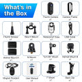 4K Outdoor Sports Camera Multifunction WIFI In Helmet Motorcycle Bike Waterproof Bicycle Action Mini Body Cam Video Recording.