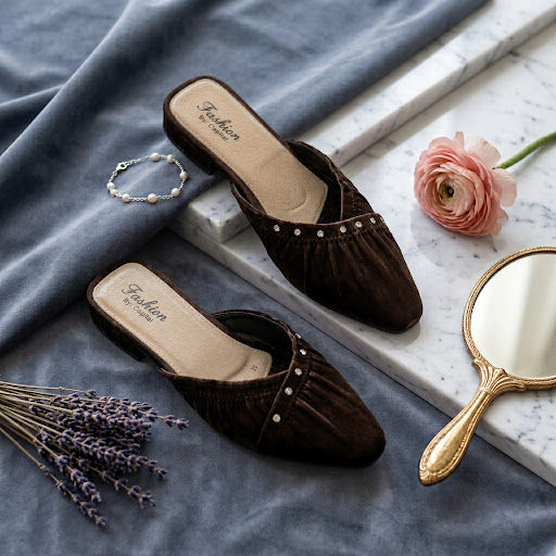 LADY%20PVC%20HALF%20CLOSE%20SHOES%20-%20Image%203