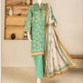 *SAFINA  Prints Wentr colcshan 3pc. 