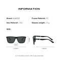 Karos Polarized Sunglasses Men Women UV400 Protection Outdoor Sport Eyewear Fishing Cycling Baseball Softball Driving Glasses. 