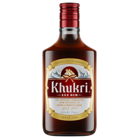 Khukuri XXX Rum 375ml
