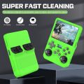 Case for R36S Silicone Soft Protective Cover R36S Anti-Scratch / Shockproof / Washable Protector Game Console Accessories.