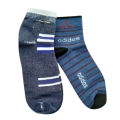 Random Colors 05 Pair Of Ankle Socks Combo For All Seasons Premium Quality. 