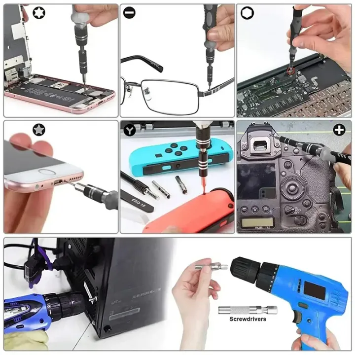 Precision%20Screwdriver%20115%20In%201%20Set%20Magnetic%20Mini%20Screw%20Nuts%20Bits%20WEEKS%20Multifunction%20Household%20Repair%20Tools%20Kit%20-%20Image%205