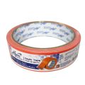 Elfen strong adhesive cloth tape waterproof 24mm (1 inch) x 8 yards (1 roll). 