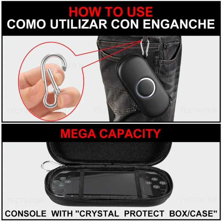 EVA%20Carrying%20Storage%20Bag%20for%20%20PSP1000/2000/3000%20Game%20Console%20Portable%20Travel%20Protective%20Case%20for%20PSP%20Series%20Accessories%20-%20Image%203