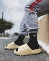 Yeezy Slides Soft and Comfortable. 