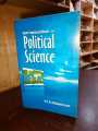Introduction to Political Science by Prof. Dr. Muhammad Sarwar | ilmi Kitab Khana - SAIM ENTERPRISES. 