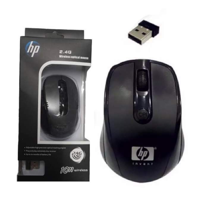2.4G Wireless Optical Mouse