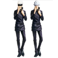 The Jujutsu Kaisen Satoru Gojo Figure Interchangeable Head Model Toy Gift Collection Itadori Yuji Action Figure PVC. 