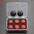 JCD 1set For PS4 PS5 Edge Elite Game Handle Controller Metal High and Low Rocker Cap Paddle Paddle Back Button Accessory ﻿. 