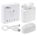 I7S Tws Twins Bluetooth Headset With Charging Box. 