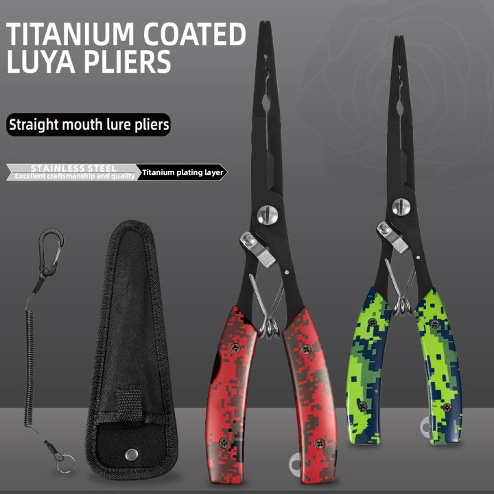 Functional%20Fishing%20Pliers%20Made%20of%20Stainless%20Steel,%20Wire%20Cutters,%20Hook%20Remover,%20Anti-Rust%20Coating,%20Fishing%20Tools.%20-%20Image%202