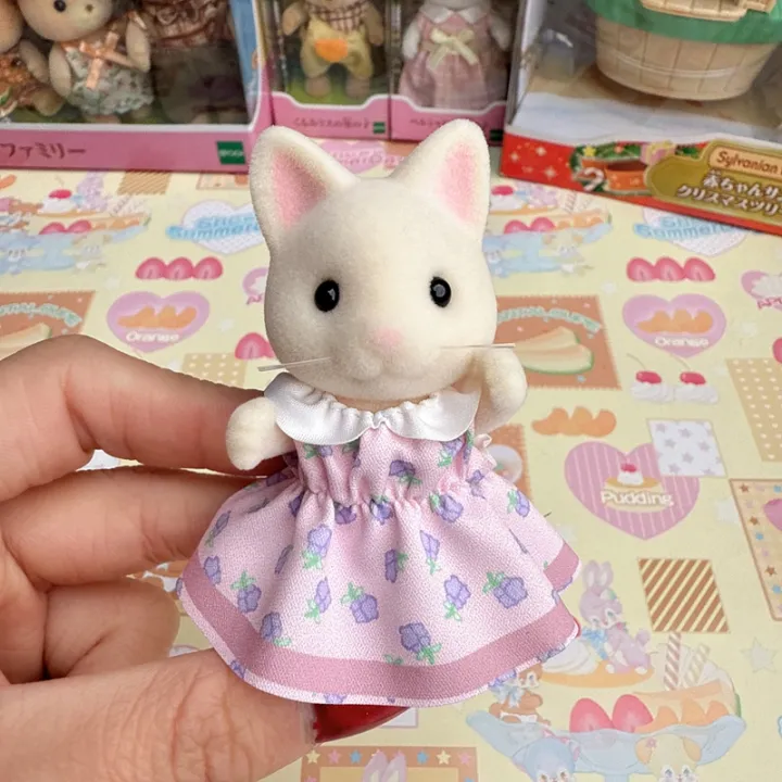 Sylvanian%20Families%20Anime%20Kids%20Toys%20for%20Boy%20Cute%20Figures%20Ternuries%20Calico%20Critters%20Gifts%20for%20Girls%20Ternurines%20Medium-sized%20Doll%201%20-%20Image%207