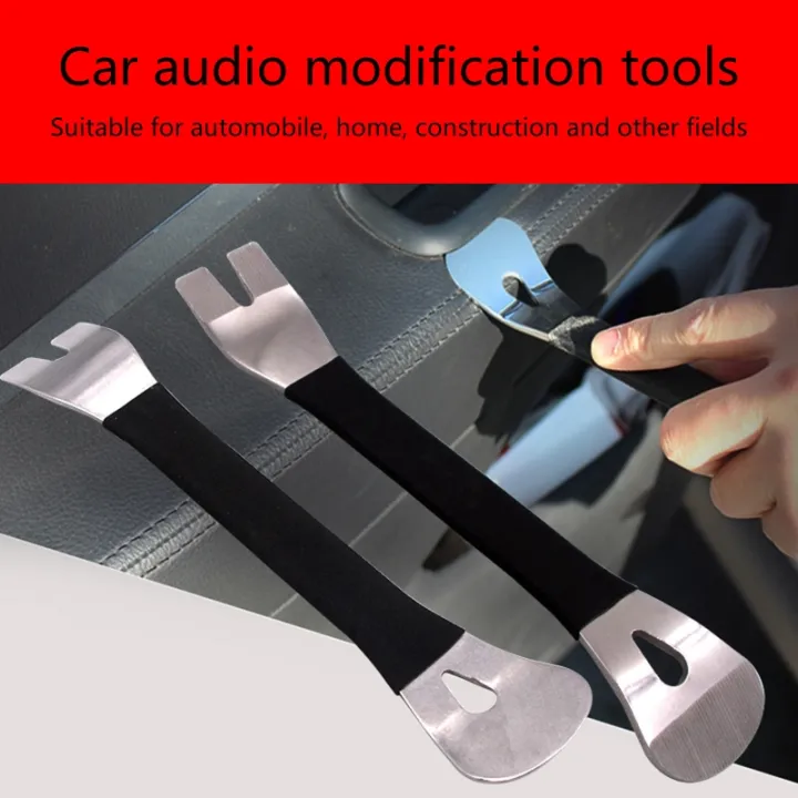 6%20PCS%20Portable%20Auto%20Door%20Clip%20Trim%20Removal%20Tools%20Kits%20Car%20Dashboard%20Audio%20Radio%20Panel%20Repair%20Metal%20Removal%20Pry%20Disassembly%20Tools%20-%20Image%202
