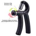 40Kg Adjustable Hand Gripper | Hand Grip Strengthener | Wrist & Forearm Exerciser for Gym, Home & Office | Non-Slip Handle Fitness Tool for Men & Women. 