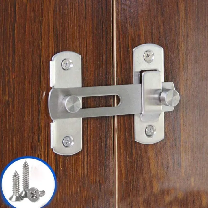 Stainless%20Steel%20Hasp%20Latch%20Lock%20Sliding%20Door%20for%20Window%20Cabinet%20Fitting%20Room%20Accessorries%20-%20Image%202
