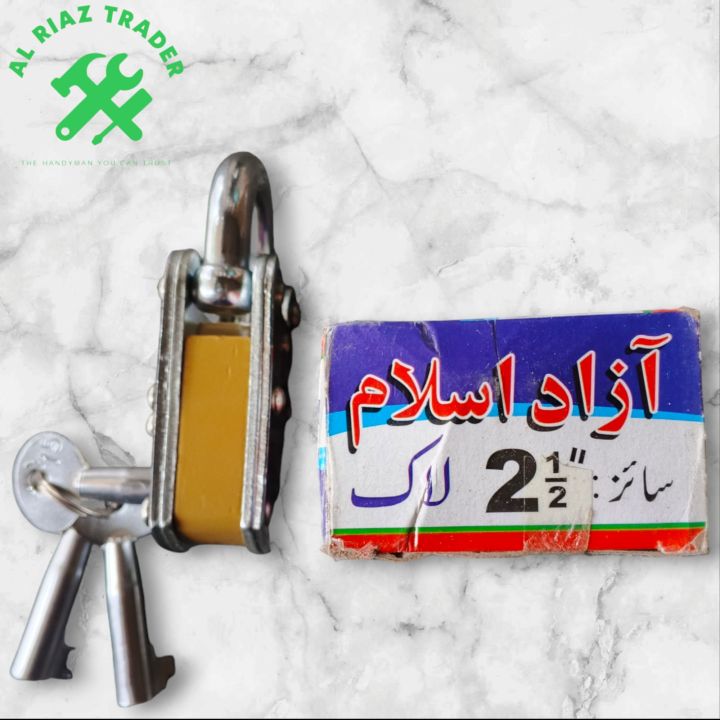 Desi pad lock/dasi lock/Desi pad lock 2.5inch 2inch 1.5inch/high ...