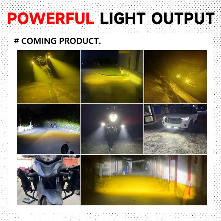 Ultra-thin%20Mini%20Driving%20Lights%20LED%20Auxiliary%20for%20Motorcycle%20Headlight%20Projector%20Lens%20Bi%20LED%20Matrix%20Headlamp%20Dual%20Colors%20%20Beam%20-%20Image%204